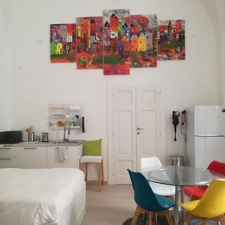 Apartament House Of Colors Bari Zewnętrze zdjęcie