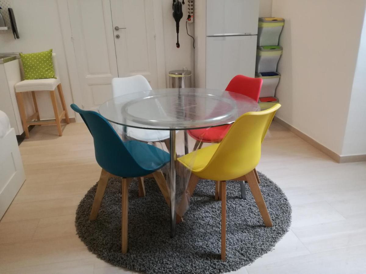 Apartament House Of Colors Bari Zewnętrze zdjęcie