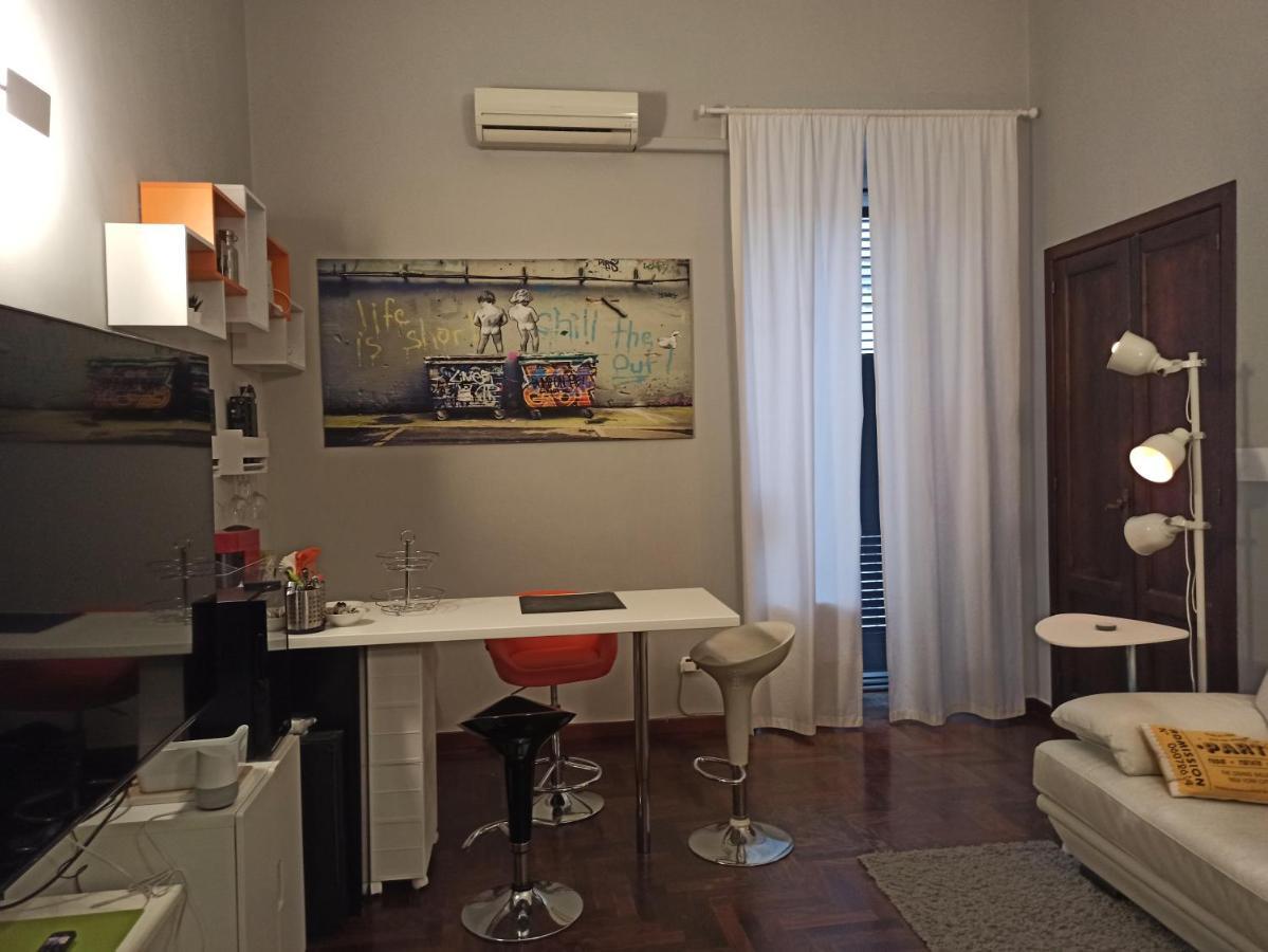 Apartament House Of Colors Bari Zewnętrze zdjęcie