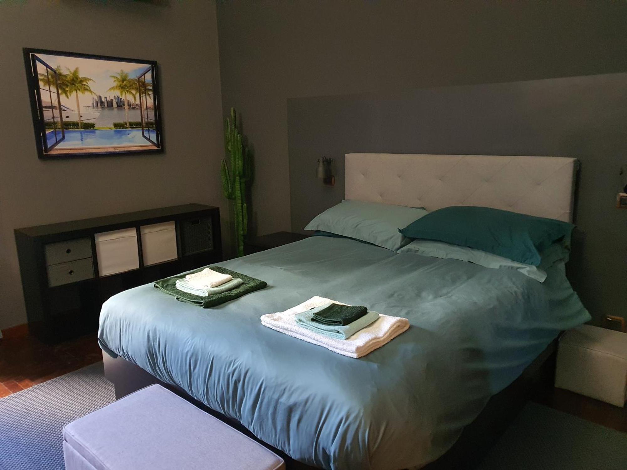 Apartament House Of Colors Bari Pokój zdjęcie