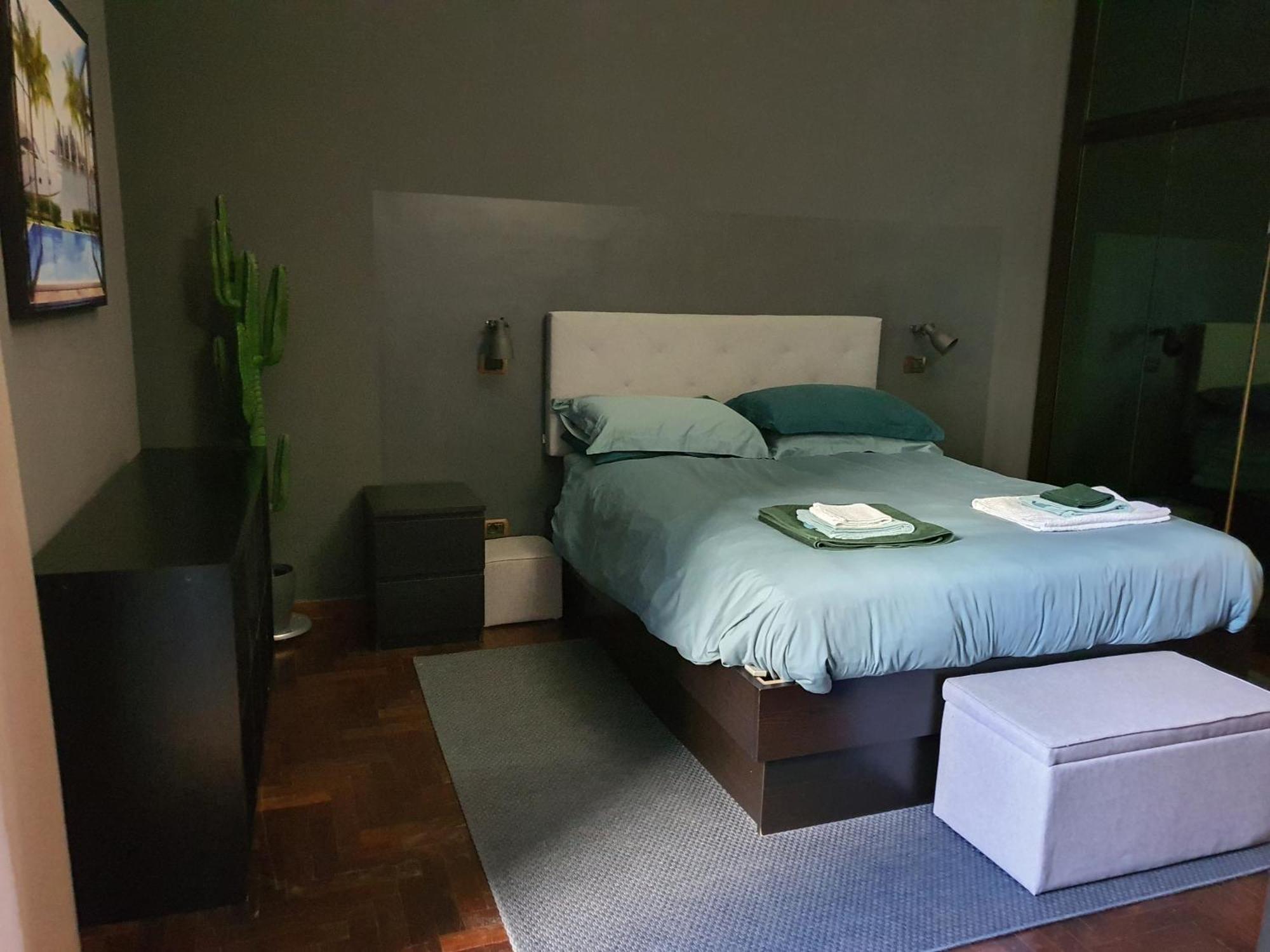 Apartament House Of Colors Bari Pokój zdjęcie