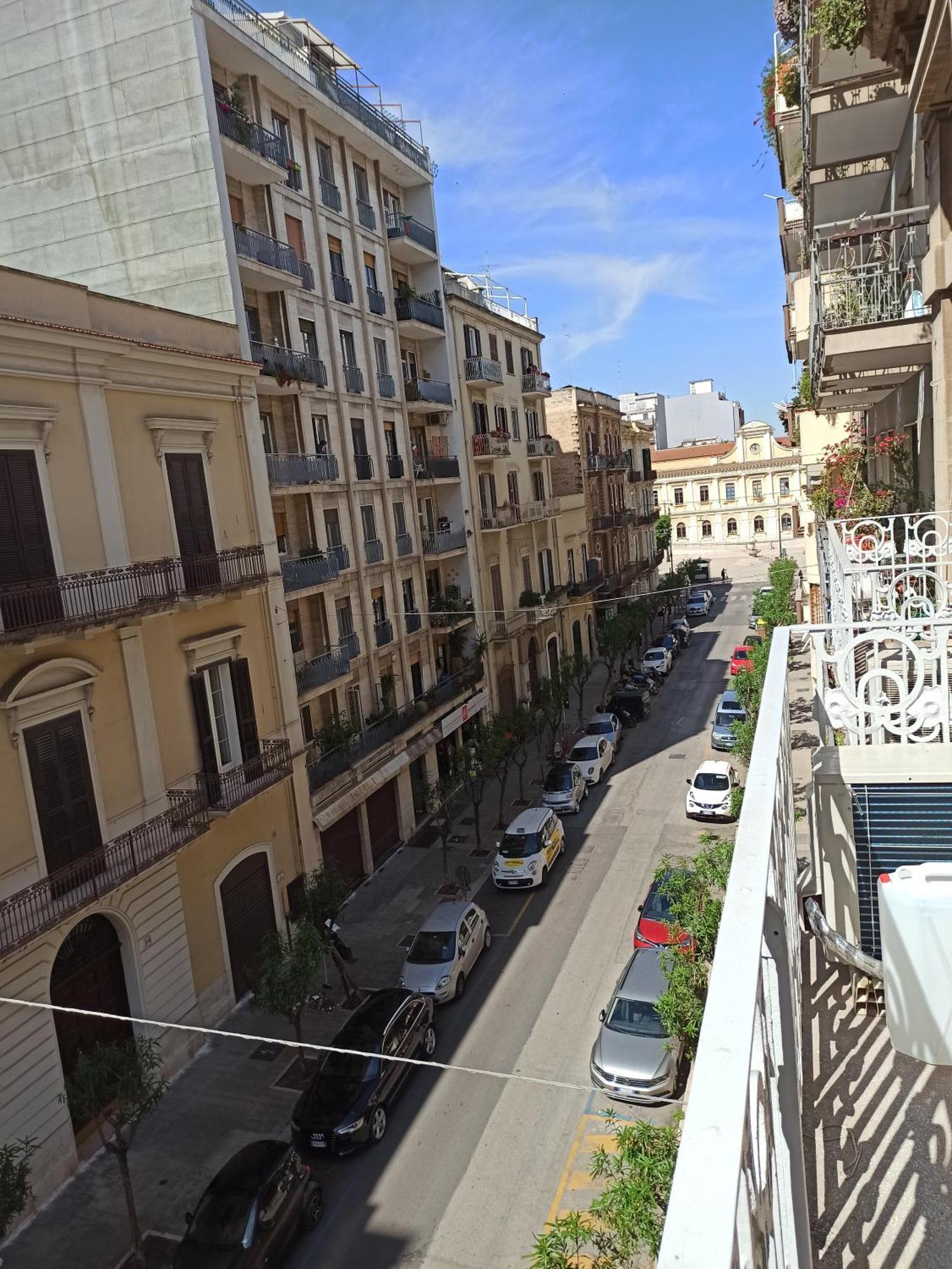 Apartament House Of Colors Bari Pokój zdjęcie
