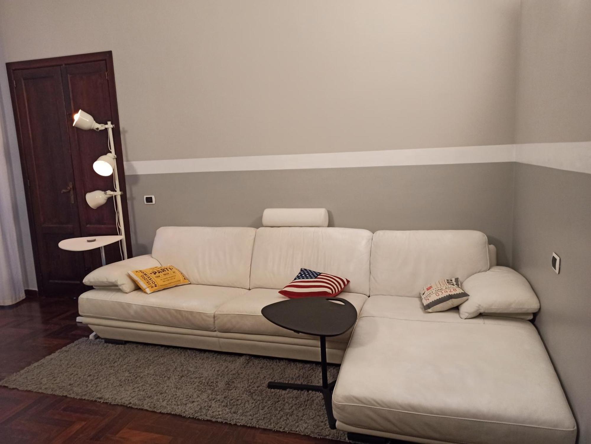 Apartament House Of Colors Bari Pokój zdjęcie