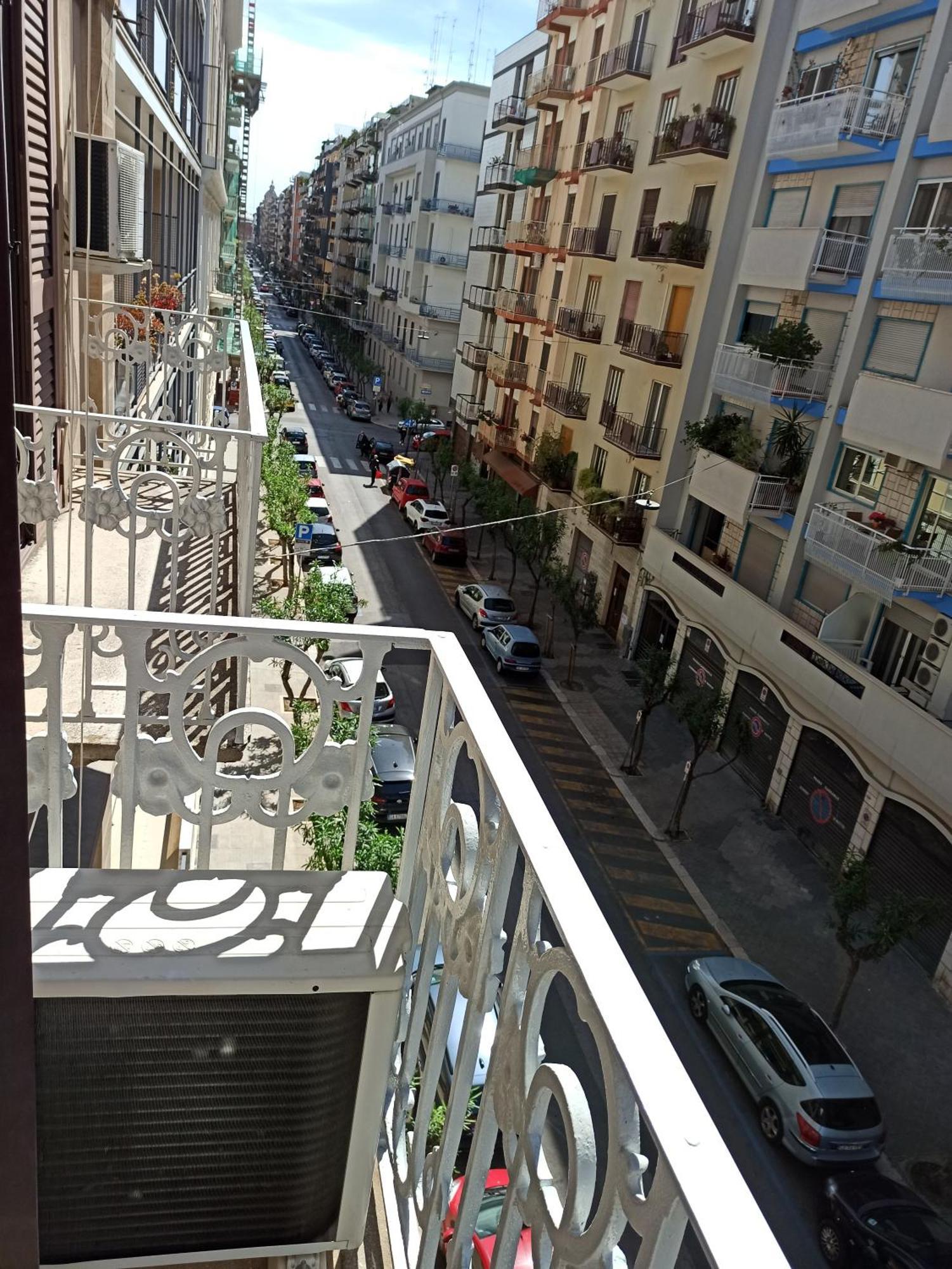 Apartament House Of Colors Bari Pokój zdjęcie